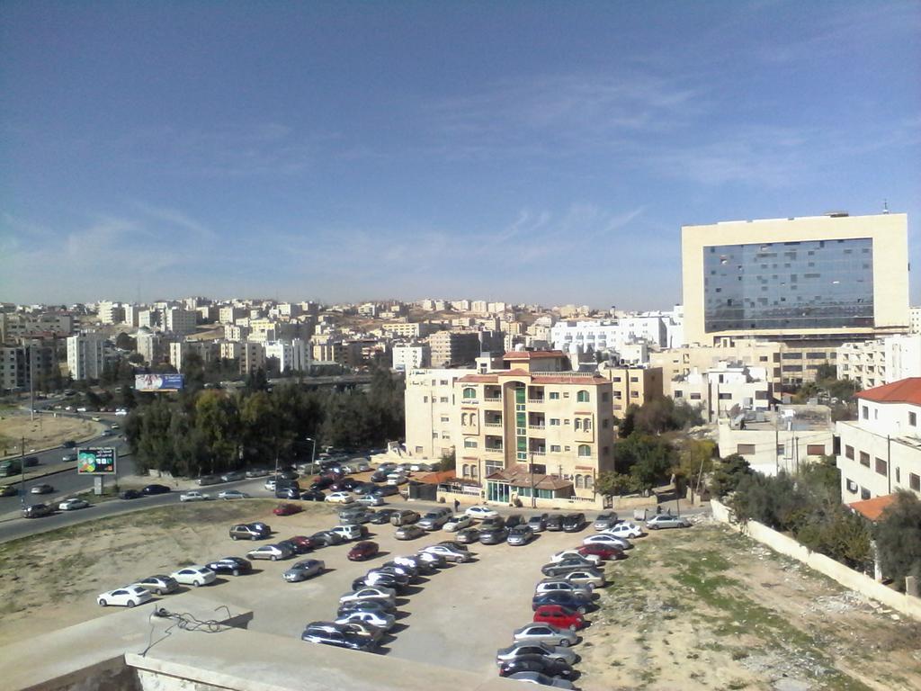 عمان شقق ذا بلايس المظهر الخارجي الصورة