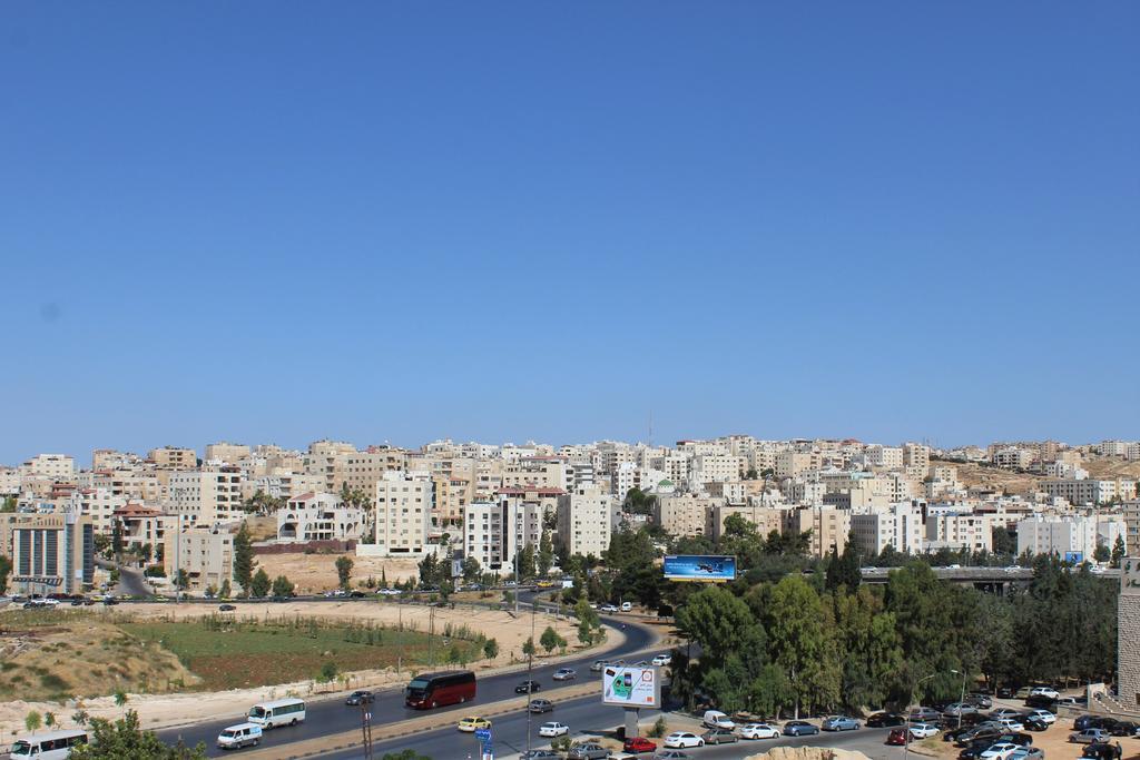 عمان شقق ذا بلايس المظهر الخارجي الصورة